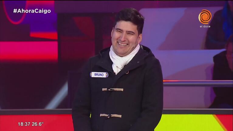 Las ocurrencias de un tucumano en Ahora Caigo