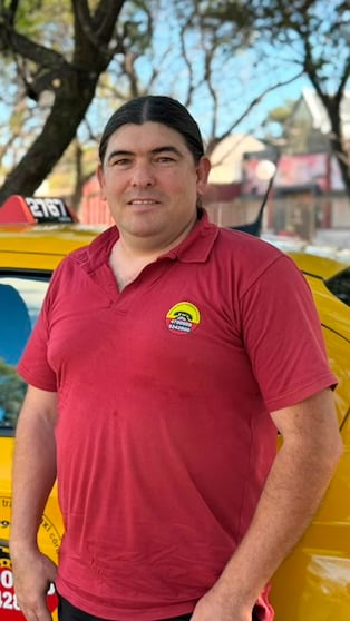 El oficio de ser taxista en Córdoba