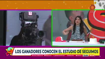 Los 10 televidentes que conocieron El Doce