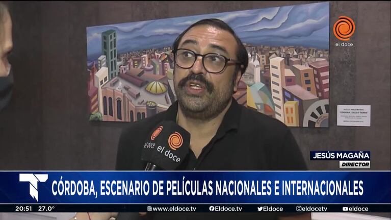 "Recursos Humanos", la coproducción argentino-mexicana que se rodará en Córdoba