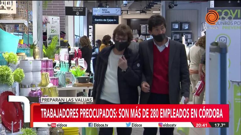 Falabella: la preocupación de los trabajadores