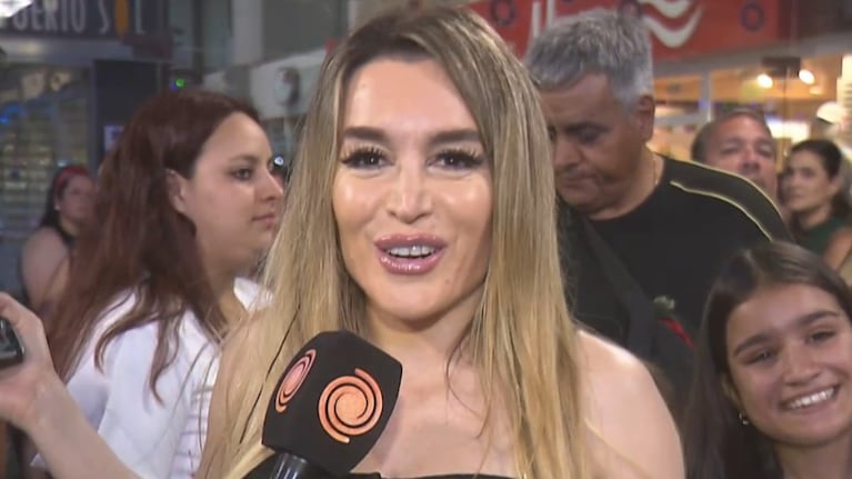 Fátima Florez brilla con “100 % Fátima”: su alegría de volver a Carlos Paz y la soltería tras salir con Milei