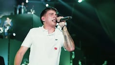 Los Herrera presentaron "Ni una sola palabra" y "Ven, devórame otra vez" en vivo