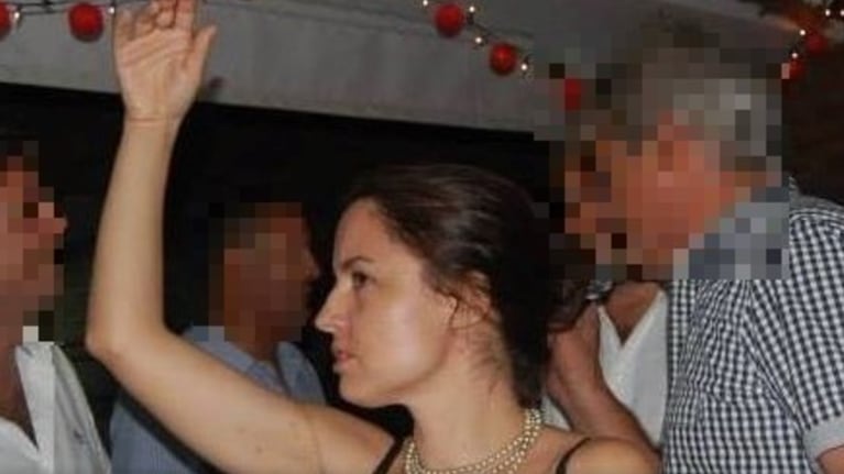 La mamá de Tania Abrile recordó a su hija y dijo estar “conforme” con la sentencia