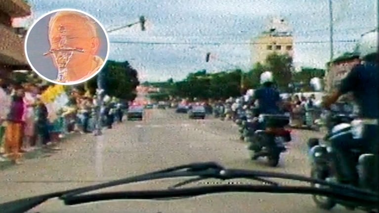 A la espera de León XIV, el recuerdo del imprevisto que obligó a desviar a Juan Pablo II en Córdoba