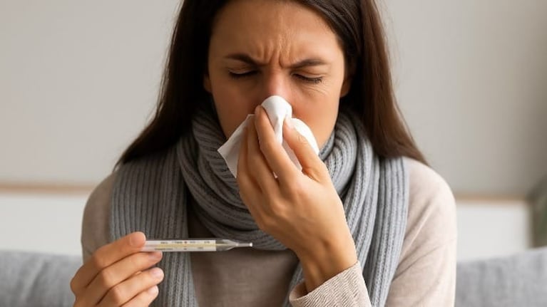 El truco clave pare evitar resfríos en invierno