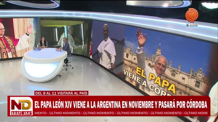 Así está el Papamóvil que usó Juan Pablo II en 1987