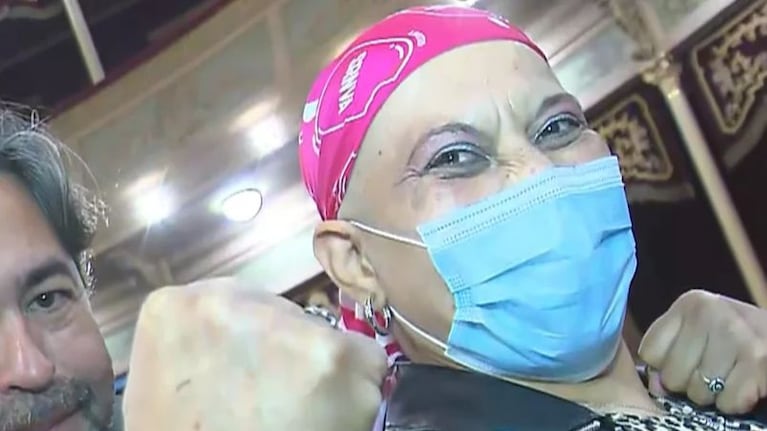 La emotiva historia de Patricia en el Octubre Rosa de El Doce