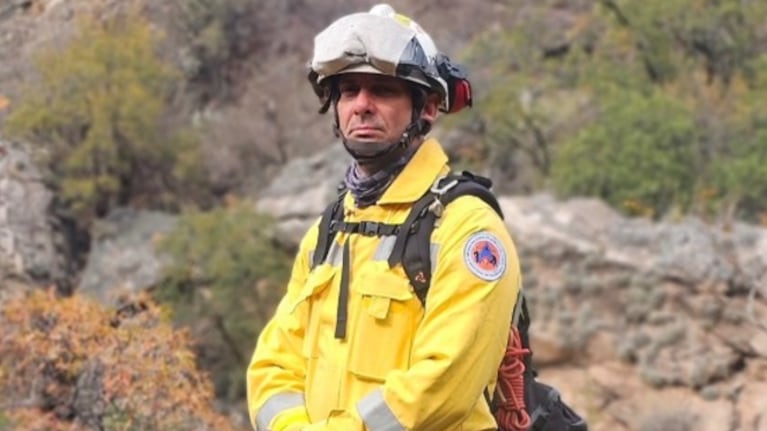 La última entrevista de uno de los cordobeses muertos en el accidente de helicóptero