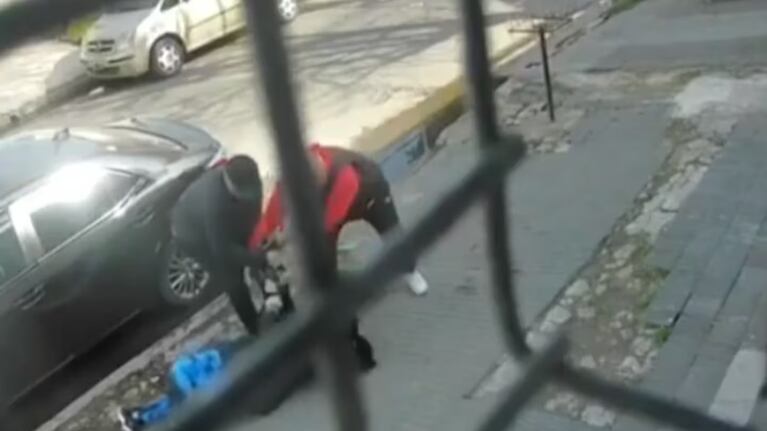 Un suboficial mató a un ladrón que quiso robarle al llegar a su casa