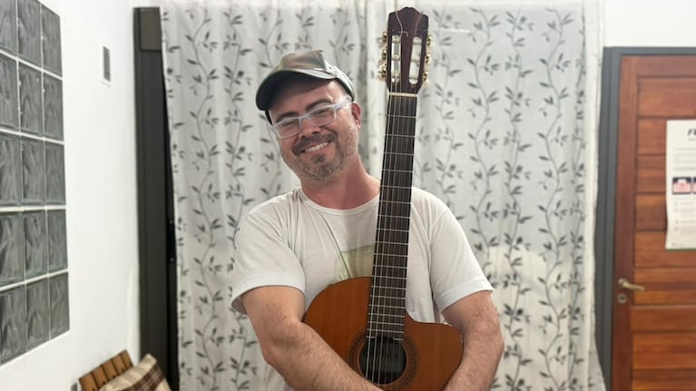 Cómo surgió la canción para recibir al papa León XIV: habló uno de los hermanos de Carlos Paz