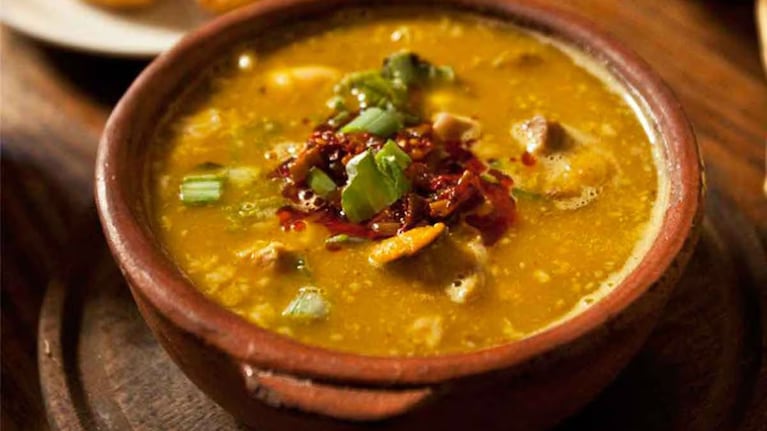 Cuánto sale hacer un locro para 10 personas para el 25 de Mayo