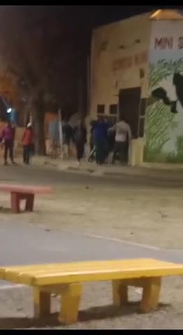 Frustraron un intento de robo en barrio Los Granados