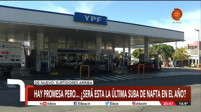 Se viene un nuevo aumento de YPF: aseguran que será el último del año