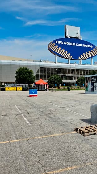 Saladitos: los precios en el estadio del debut de Argentina