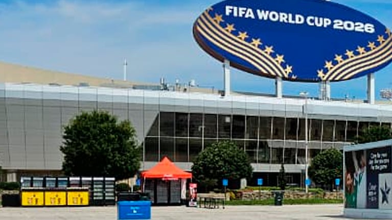 Saladitos: los precios en el estadio del debut de Argentina