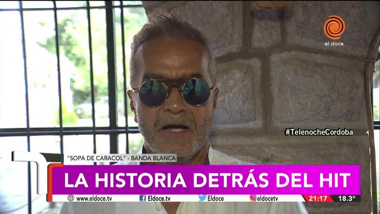 "Sopa de Caracol": la historia detrás del hit y cómo surgió la letra