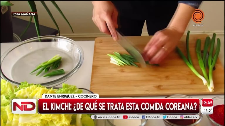 Qué es el Kimchi, el plato coreano que tendría su Día Nacional en Argentina
