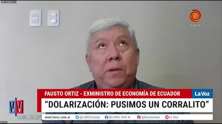 La experiencia de Ecuador al dolarizar la economía