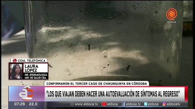 Las recomendaciones para evitar el contagio de dengue, zyka y chikungunya