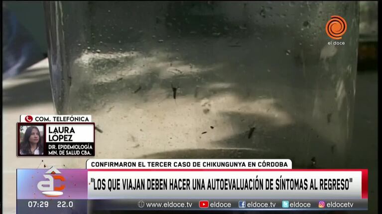 Las recomendaciones para evitar el contagio de dengue, zyka y chikungunya