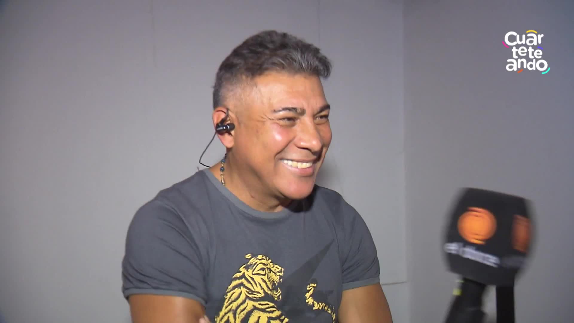La Pepa Brizuela: "Nuestra gente nos necesitaba"