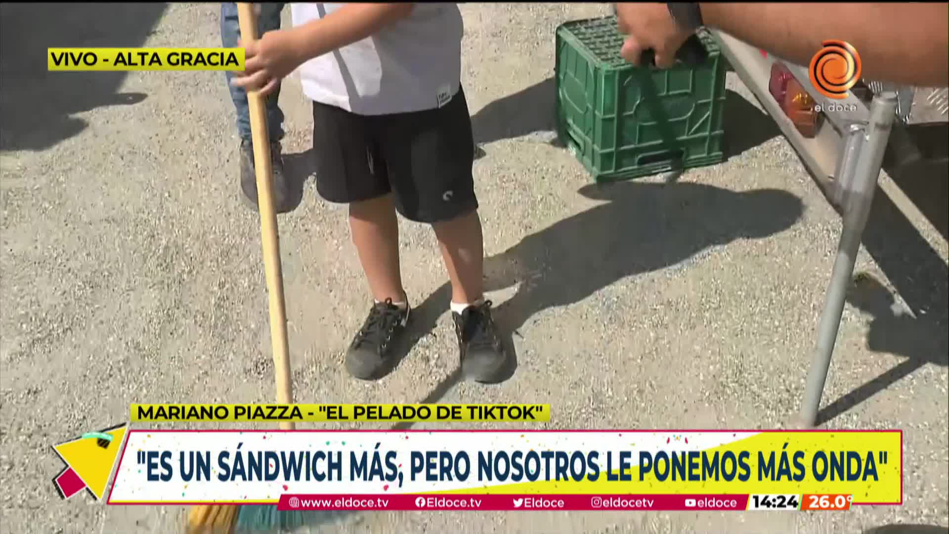 Los sándwiches cordobeses que son virales en redes