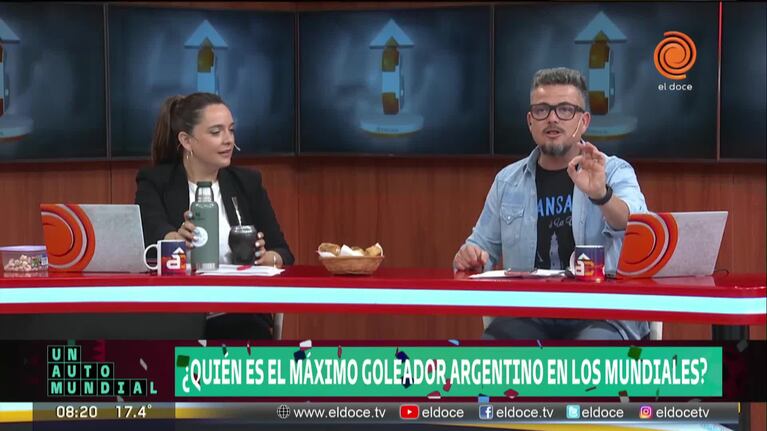 Otra pista para que ganes un Auto Mundial