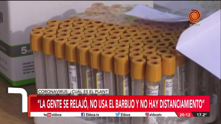 Laboulaye y Río Tercero, con restricciones: la explicación de sus intendentes