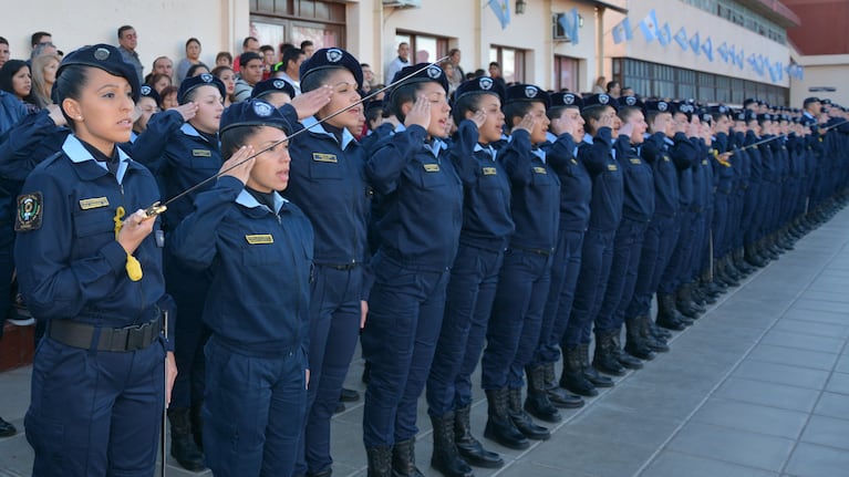 La Policía de Córdoba saca 1.500 cadetes a la calle: qué harán para combatir la inseguridad