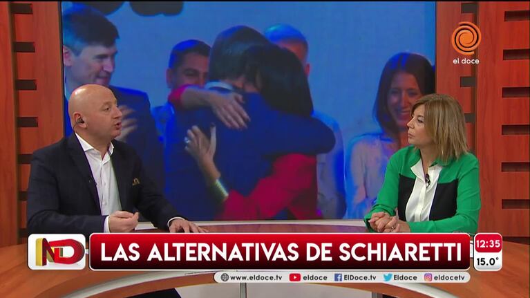 Alternativa Federal, ¿sin candidatos?: qué va a hacer Schiaretti