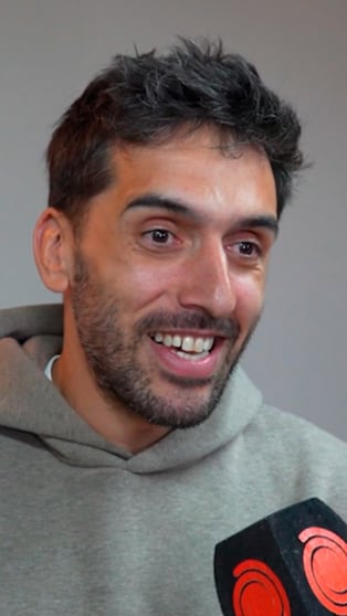 Facu Campazzo adelantó La Crossover con su quinteto perfecto