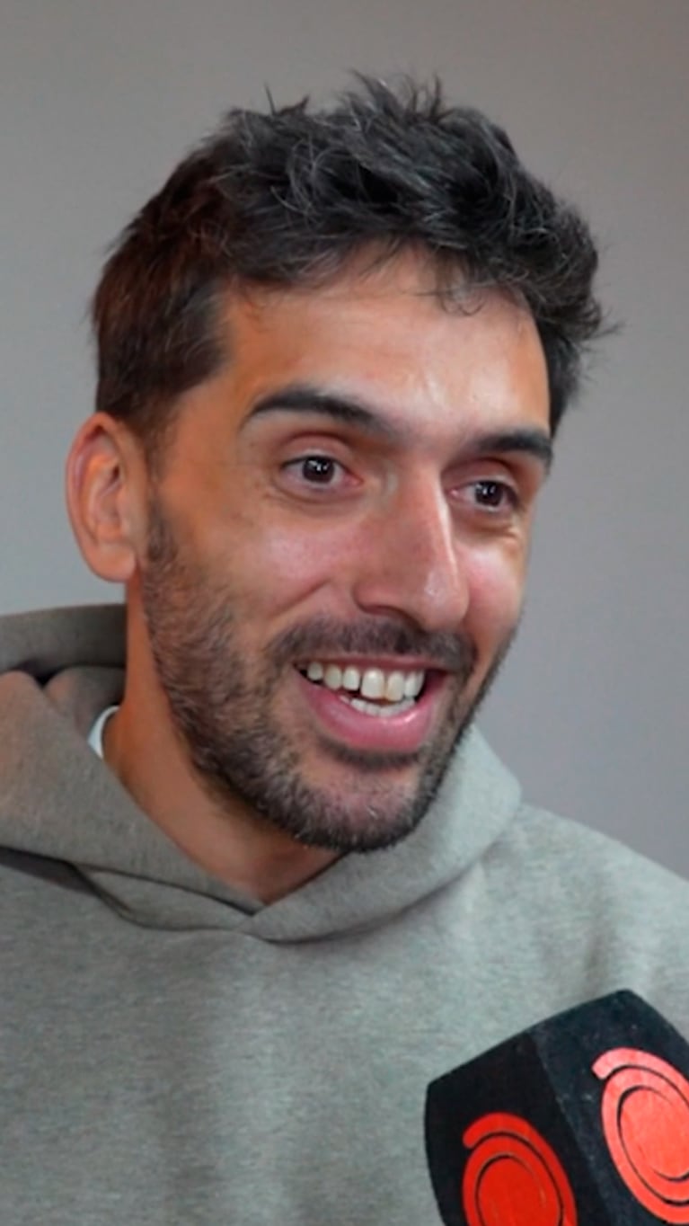 Facu Campazzo adelantó La Crossover con su quinteto perfecto