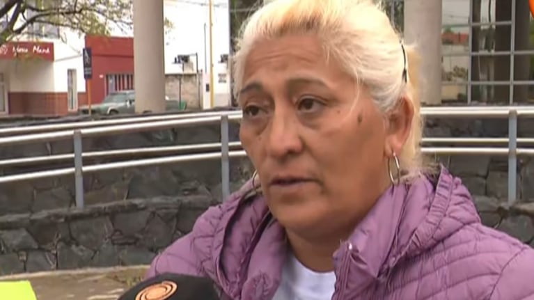 La tía de Aralí antes del veredicto: "Nadie hizo nada"
