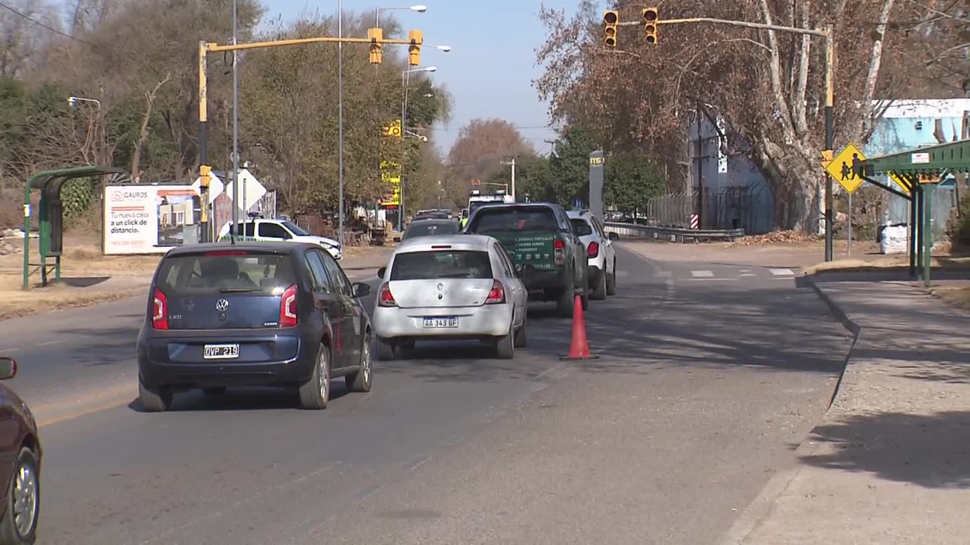 Demoraron en Mendiolaza a un taxista que llegó de Buenos Aires: la palabra de Daniel Salibi