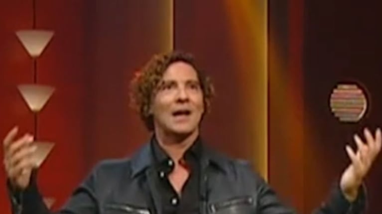 El desopilante blooper de David Bisbal con La Konga
