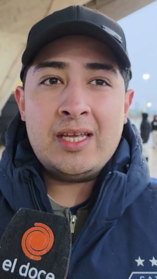 Los hinchas de la T y su opinión sobre De Felippe