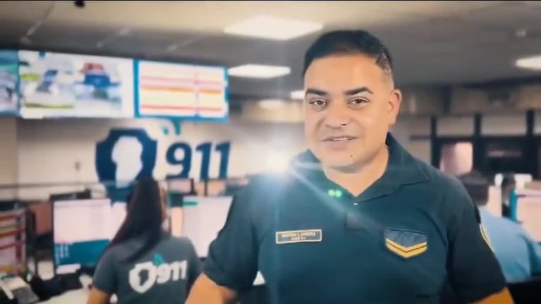 La Policía de Córdoba reversionó un éxito cuartetero