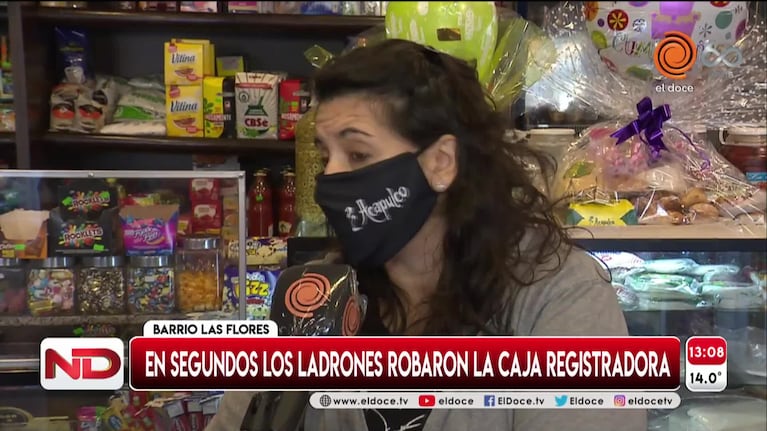 Una panadería, al borde del cierre por los constantes robos