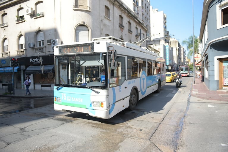 Ante la fuerte suba del boleto urbano, la Municipalidad afirmó que seguirá “batallando” por los subsidios