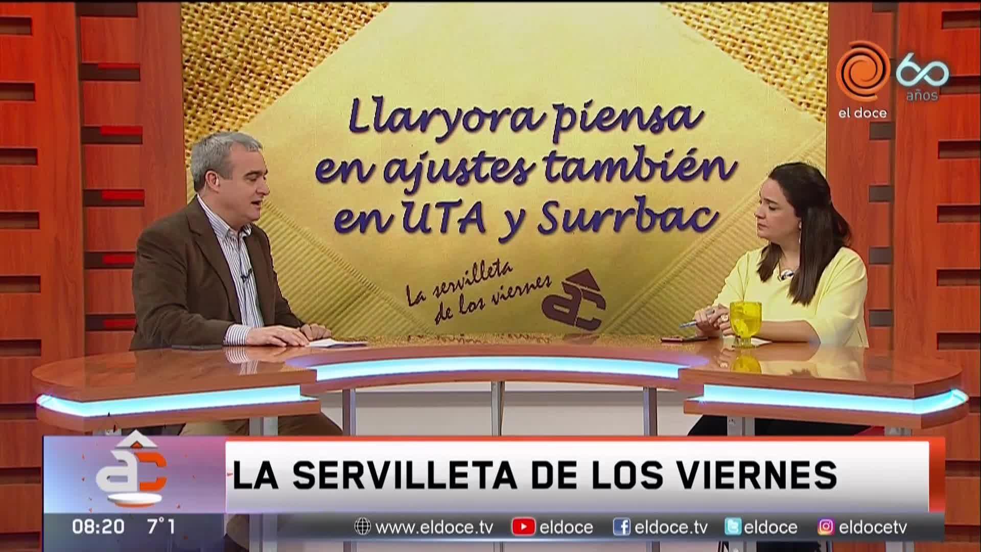 Arriba Córdoba: la servilleta del viernes 15 de mayo