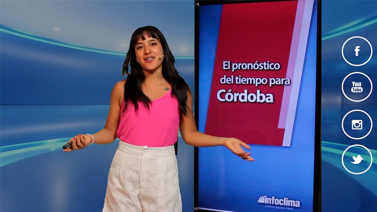 Viernes gris y alerta por tormentas: el pronóstico en la previa del finde en Córdoba