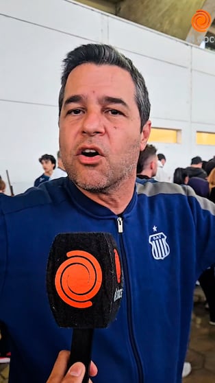 La reacción de los hinchas de Talleres tras el clásico