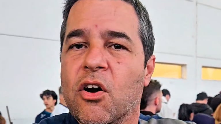 La reacción de los hinchas de Talleres tras el clásico