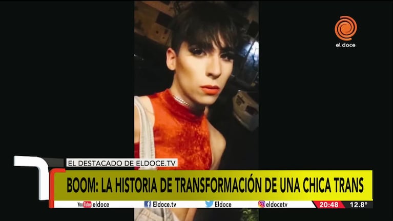 Clara, la joven cordobesa que dejó atrás su pasado como Francisco