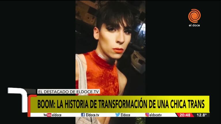 Clara, la joven cordobesa que dejó atrás su pasado como Francisco