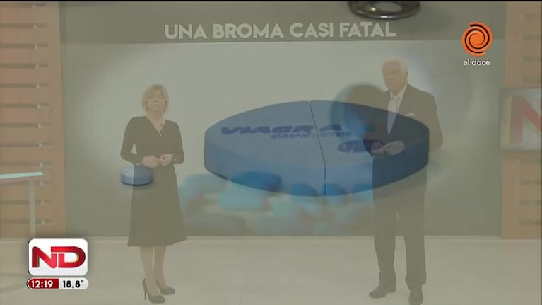 Los efectos del viagra en menores