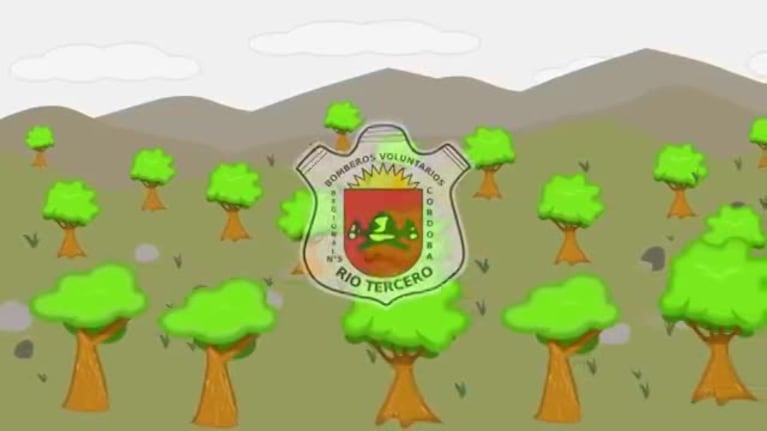 Videojuego educativo sobre incendios forestales
