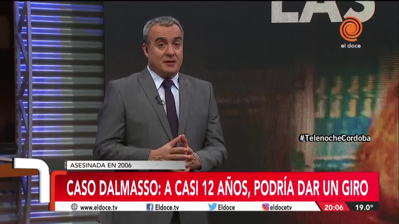 Caso Dalmasso: el fiscal trabaja con una nueva "hipótesis firme"