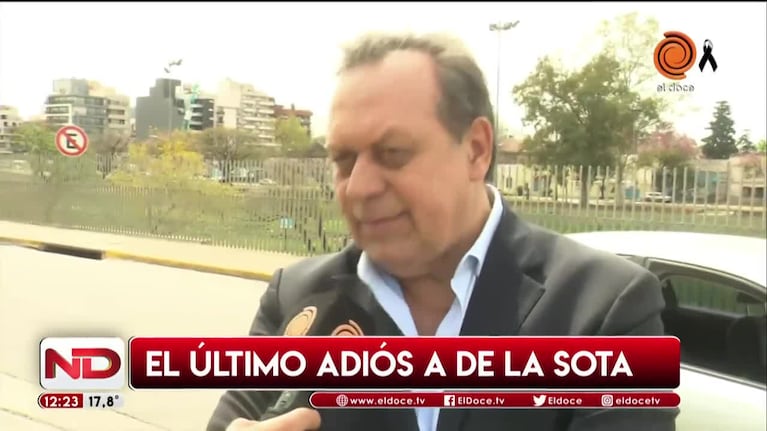 Santos : “hubiera sido un hombre útil en la construcción de una Argentina mejor” 